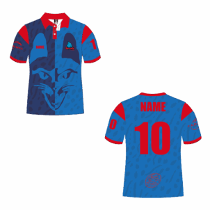 Maillot Servals Juniors – domicile