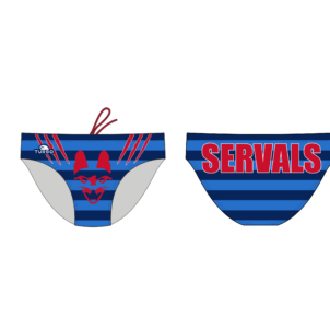 Maillot de bain Servals