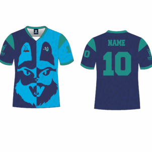 Maillot Entraînement Barbues